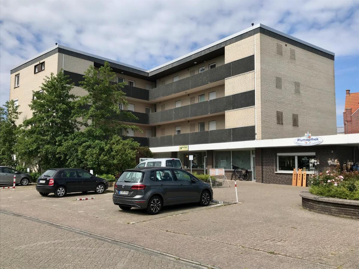 Apartment Captain'S Lodge Norddeich  Exterior photo